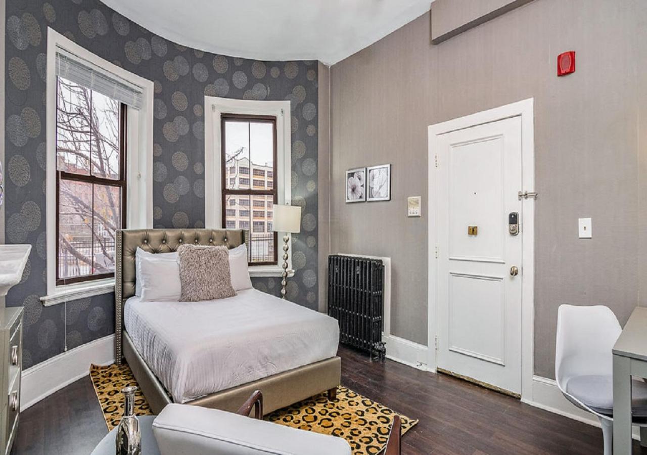 בוסטון Suites At 143 Arlington Street מראה חיצוני תמונה