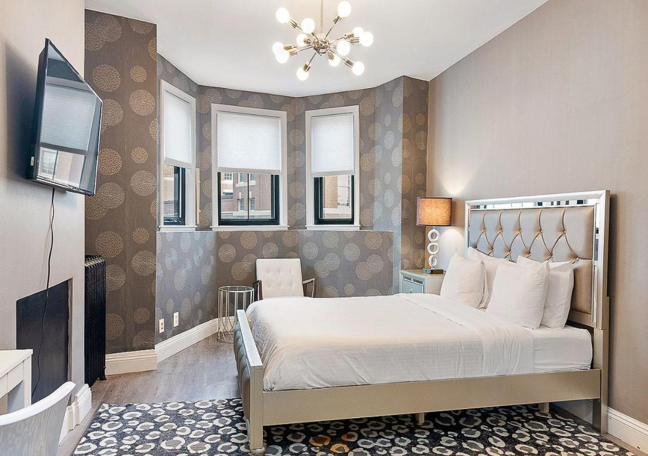 בוסטון Suites At 143 Arlington Street מראה חיצוני תמונה
