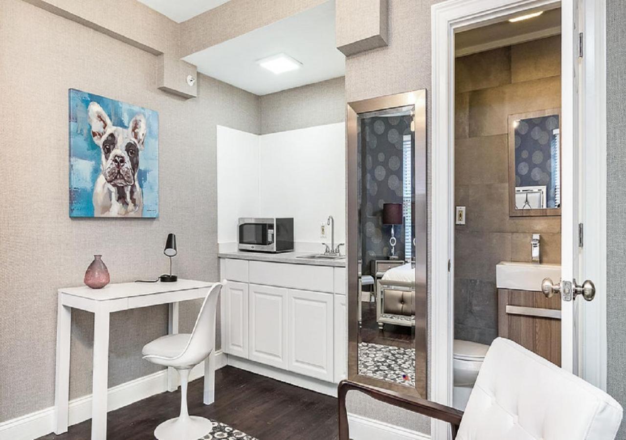 בוסטון Suites At 143 Arlington Street מראה חיצוני תמונה