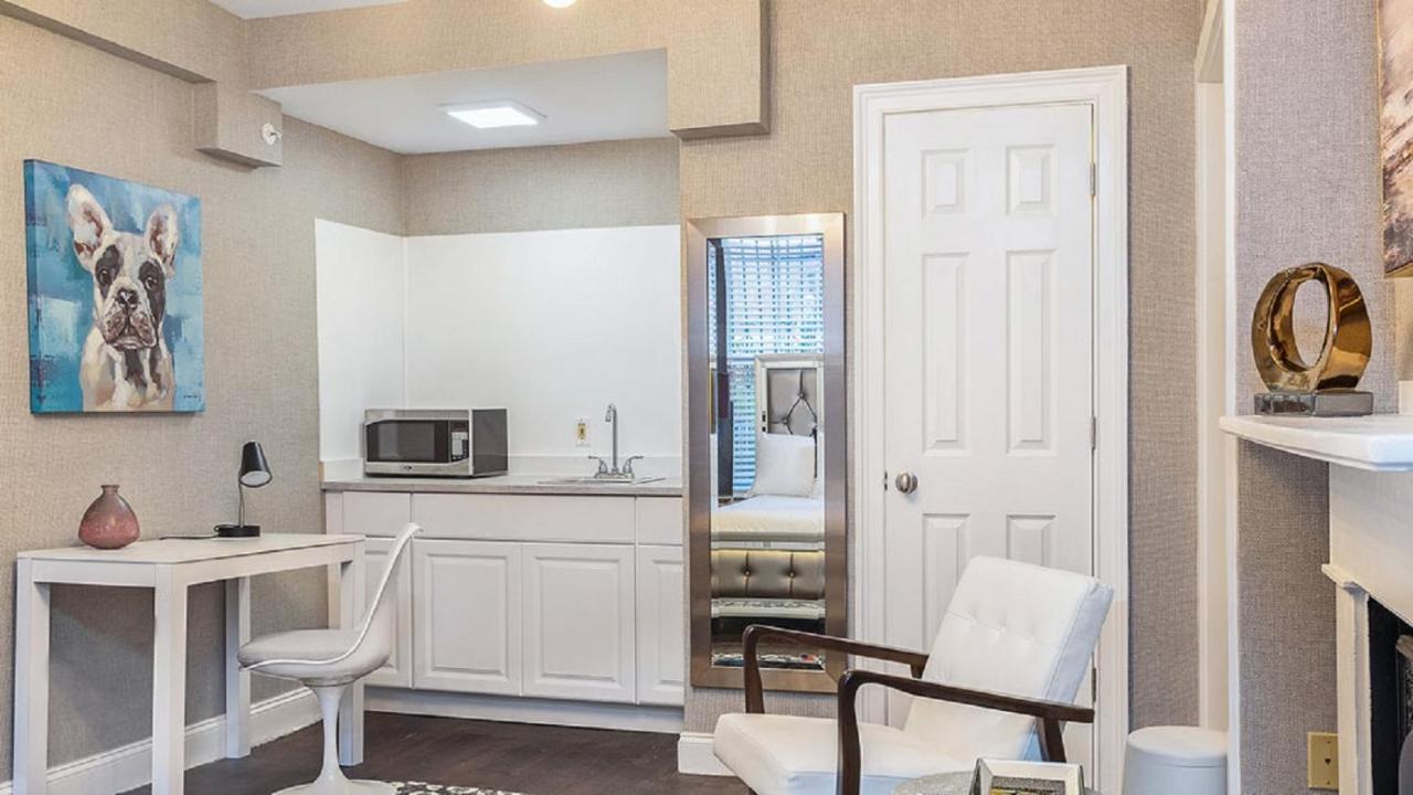 בוסטון Suites At 143 Arlington Street מראה חיצוני תמונה