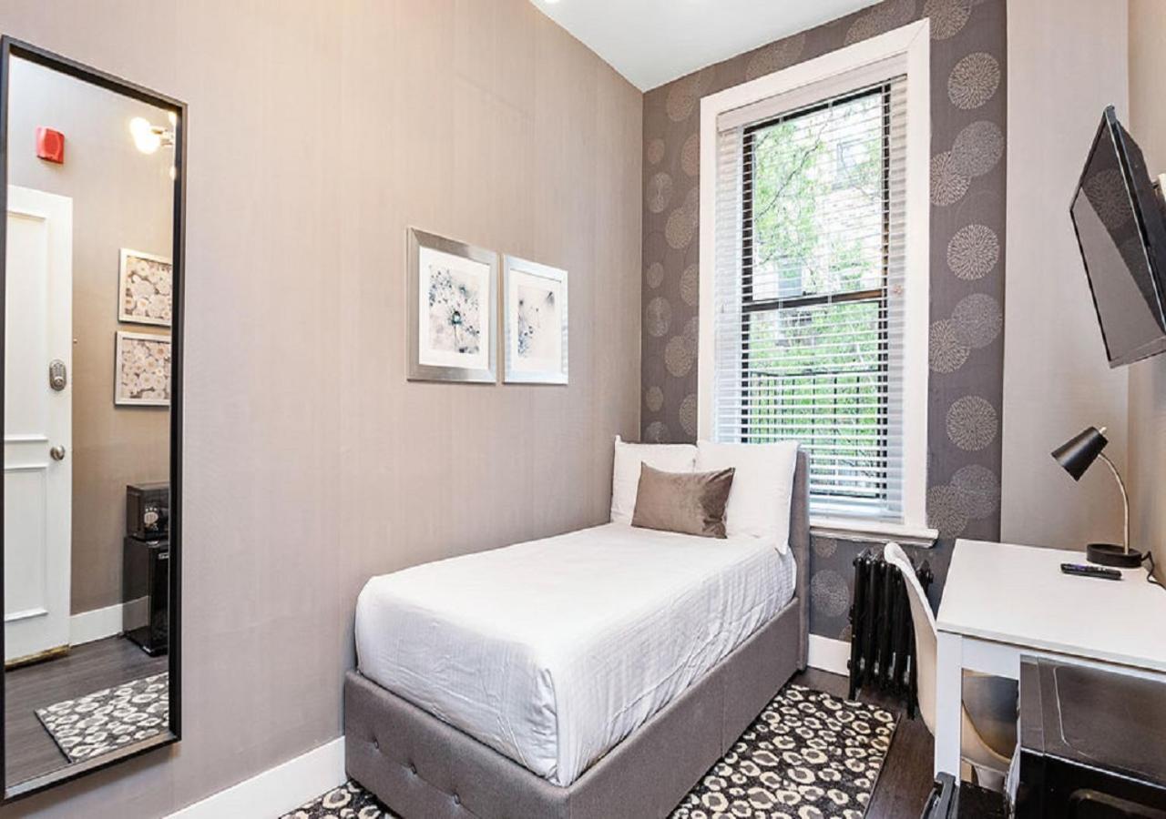 בוסטון Suites At 143 Arlington Street מראה חיצוני תמונה