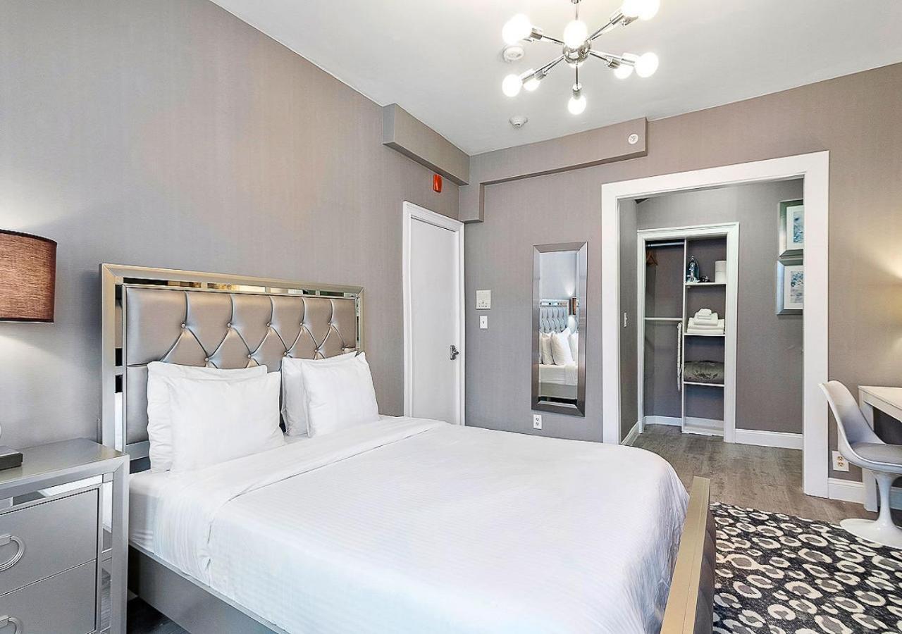 בוסטון Suites At 143 Arlington Street מראה חיצוני תמונה