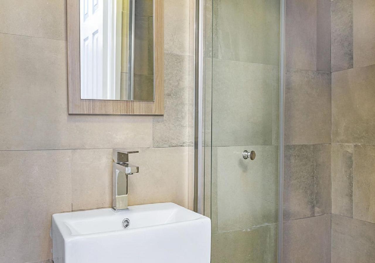 בוסטון Suites At 143 Arlington Street מראה חיצוני תמונה