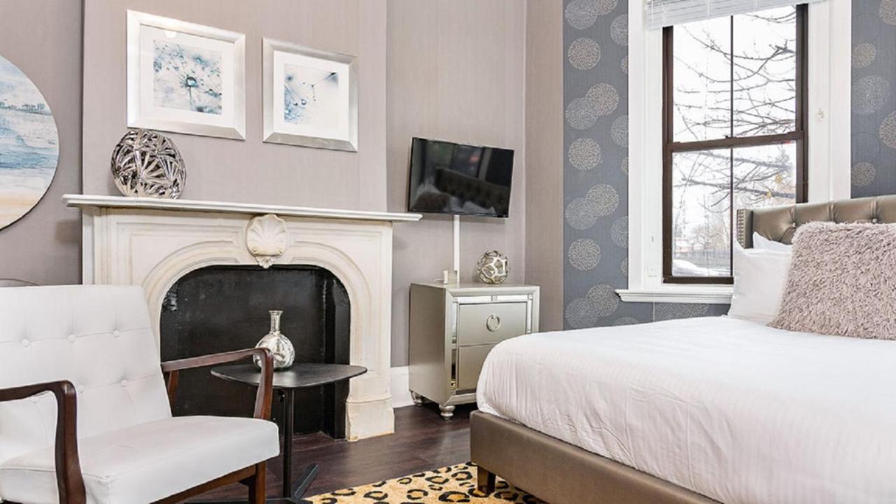 בוסטון Suites At 143 Arlington Street מראה חיצוני תמונה